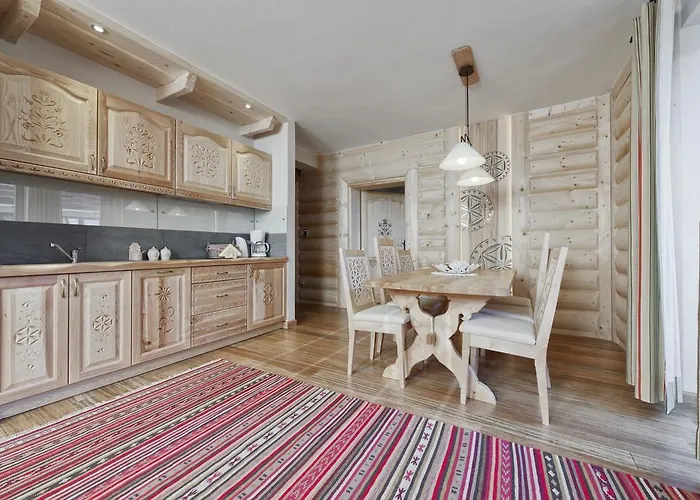 Tatiana Lux Apartamento *