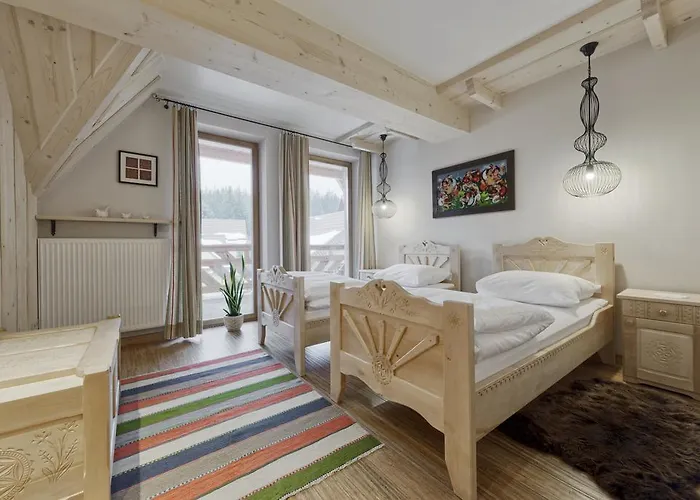 Tatiana Lux Zakopane