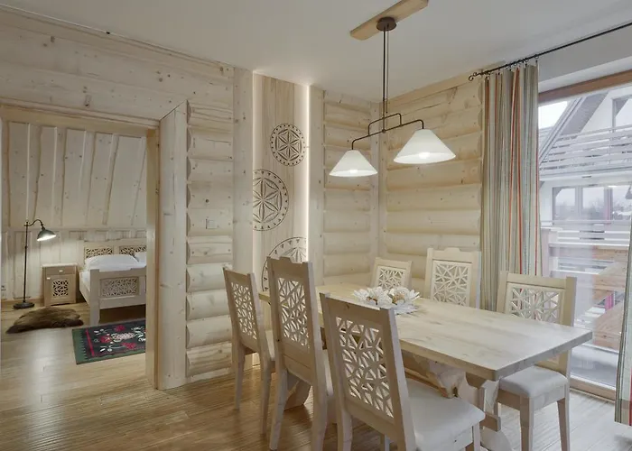 Apartamento Tatiana Lux *