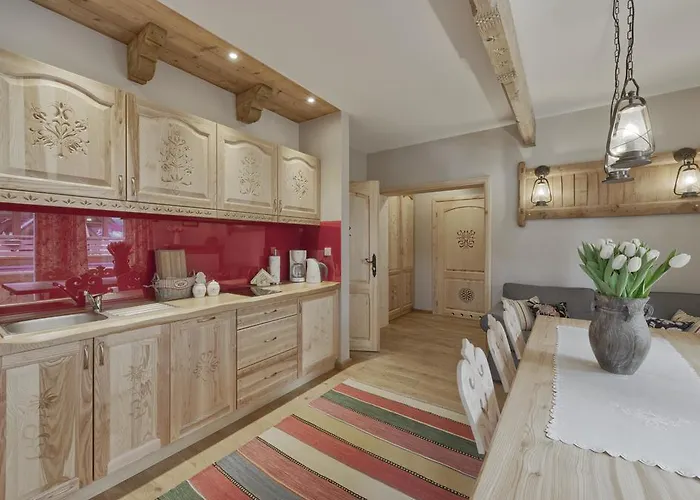 Tatiana Lux Apartamento Zakopane