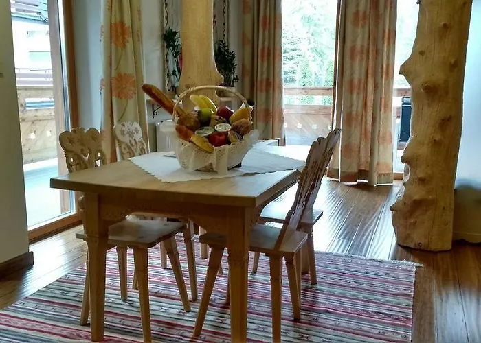 Tatiana Lux Zakopane