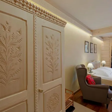 Apartmán Tatiana Lux Zakopane