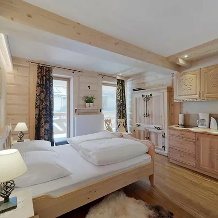 Tatiana Lux Apartmán *