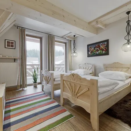 Tatiana Lux Zakopane