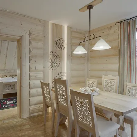 Apartament Tatiana Lux *