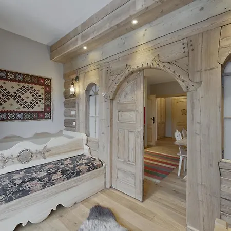 Tatiana Lux Apartment