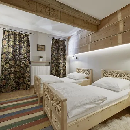 Tatiana Lux Apartament