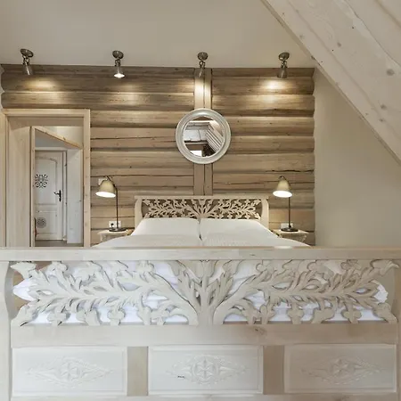 Apartament Tatiana Lux *