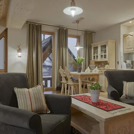 Apartmán Tatiana Lux
