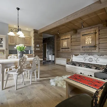 Apartment Tatiana Lux *