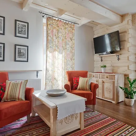Tatiana Lux Apartmán