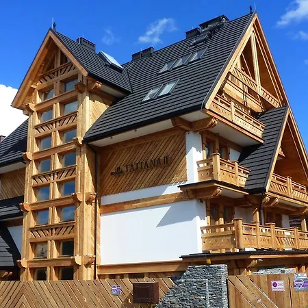 Apartmán Tatiana Lux Zakopane