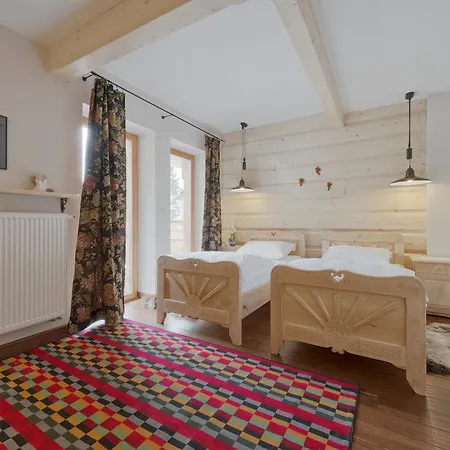 Tatiana Lux Закопане